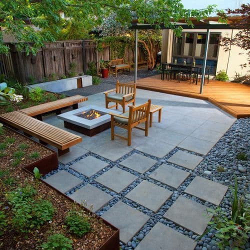 Paver Patio Ideas